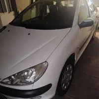 پژو ۲۰۶ صندوقدار