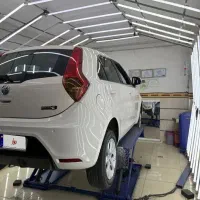 خودرو ام جی MG3 2015|خودرو سواری و وانت|گرگان, |دیوار