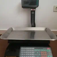 ترازو محک 1500 پلاس 50کیلویی مانیتور دار