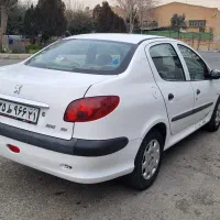 پژو ۲۰۶ اس دی SD TU5 206 مدل ۹۹|خودرو سواری و وانت|اندیشه, اندیشه فاز ۱|دیوار