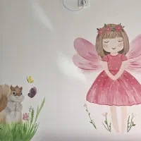 نقاشی دیواری