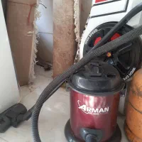 جاروبرقی سطلی