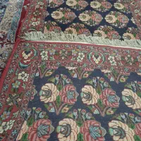 فرش دست بافت 1در 2 بافت بیجار تکاب