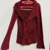 مانتو دامن بافت کراپ سوزندوزی|لباس|بوشهر, |دیوار