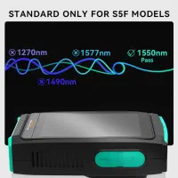 دستگاه OTDR سیگنال‌فایر|مودم و تجهیزات شبکه|تهران, قلهک|دیوار