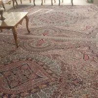 فروش قالی ۷۰۰ شانه ۹ متری به همراه گلیم