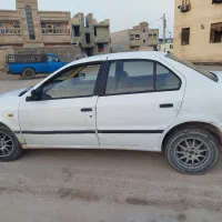 سمند LX 88|خودرو سواری و وانت|رامهرمز, |دیوار