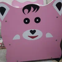 تخت وگهواره کودک