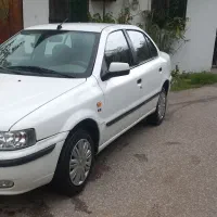 با سلام سمند ال ایکس مدل ۹۸ بی رنگ فنی سالم|خودرو سواری و وانت|نوشهر, |دیوار