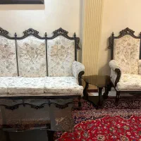 مبل ۹ نفره کلاسیک