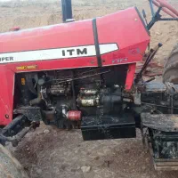 تراکتور 285مدل 92بر شرط