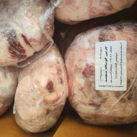 فروش عمده چربی گوسفند منجمد اوا پروتیین درجه یک