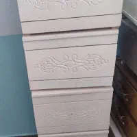 کمد کشو دار سالم با قیمت مقطوع|جاکفشی، کمد، دراور|قم, نوبهار|دیوار