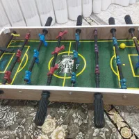 فوتبال دستی پایه دار متوسط