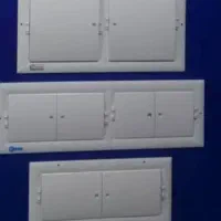 دریچه|کولر آبی|سنندج, |دیوار