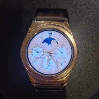 گلکسی واچ Gear S2 سری گلد نوی نو