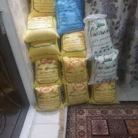 برنج دولتی عنبربو