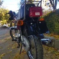 فروش فوری متور سیکلت 125 مدل 90 عروسک|موتورسیکلت|مریوان, |دیوار