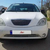 تیبا2مدل94 تگ برگ بدون ترک وجوش 96 کار