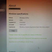 لپ تاپ HP کاملا سالم|رایانه همراه|تهران, فردوس|دیوار