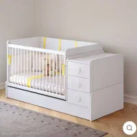 سرویس خواب کودک - نوجوان ترکیه‌ای برند چیلک