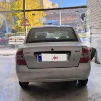 تیبا یک مدل ۹۱دوگانه سوز دستی|خودرو سواری و وانت|فارسان, |دیوار