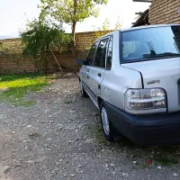 پراید دوگانه شرکتی