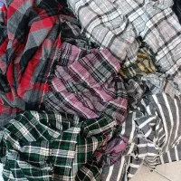 پارچه چهار خونه نو زنانه|لباس|اصفهان, برزان|دیوار