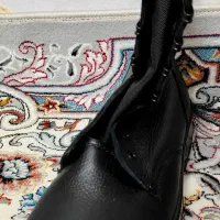 پوتین سربازی نو نو|کیف، کفش، کمربند|بیرجند, |دیوار