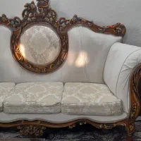 مبل استیل ۷ نفره|مبلمان خانگی و میز عسلی|تهران, چیتگر شمالی|دیوار