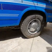 نیسان چهارصدوسه|خودرو سواری و وانت|کرمانشاه, |دیوار