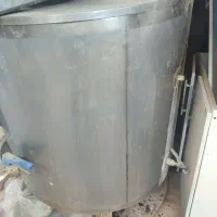 شیرجوش 250لیتری