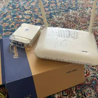 مودم فیبر نوری مخابرات (فایبر هوم)