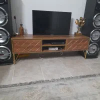 میز تلویزیون و جا کفشی