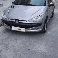 پژو ۲۰۶ sd اس دی v6 مدل ۸۸