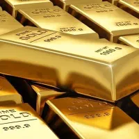 سرویس طلا سفید و النگو و انگشتر در حد نو