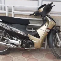 موتور بی کلاج 135