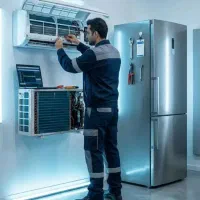 نیاز به شاگرد برای تعمیرات کولر سیار