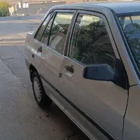 پراید صندوقدار مدل ۹۰ سالم|خودرو سواری و وانت|هشتگرد, هشتگرد قدیم|دیوار