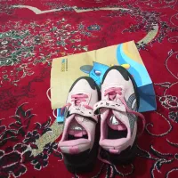 کفش دخترانه|کیف، کفش، کمربند|مهاباد (آذربایجان غربی), |دیوار