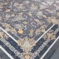 روفرشی مخمل شانل دور کش دار ۱۲ متری