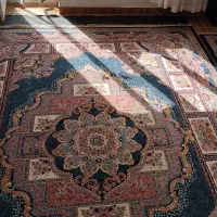 دو عدد قالی 12متری