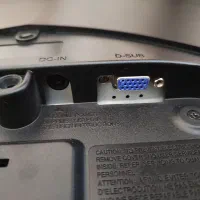 مانیتور LG|رایانه رومیزی|تهران, خاک سفید|دیوار