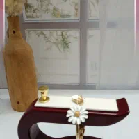 یک ست جذاب تک و زیبا|بدلیجات|اصفهان, درب کوشک|دیوار