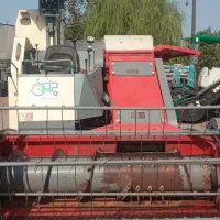 کمباین لوک استار ۲۰۱۸|ماشین‌آلات صنعتی|آستانه اشرفیه, |دیوار