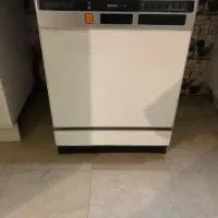 ماشین ظرفشویی بوش آلمانی