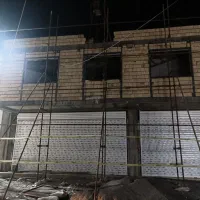 داربست فلزی رفیعی