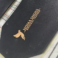 چاپ سیلک و پرس داغی