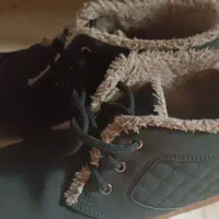 بوت خارجی سبک و شیک  سایز ۳۸ فقط یک سوم قیمت|کیف، کفش، کمربند|قرچک, میرزائی شمالی|دیوار