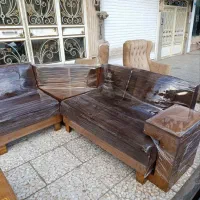 مبلمان خاصL|مبلمان خانگی و میز عسلی|قم, شاه ابراهیم|دیوار